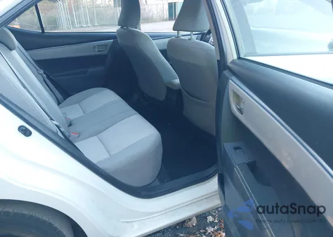 2014 Toyota Corolla Le Eco from USA, damaged, VIN 5YFBPRHE4EP027675